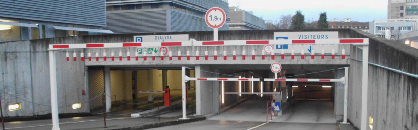 Nouvel Hôpital Civil