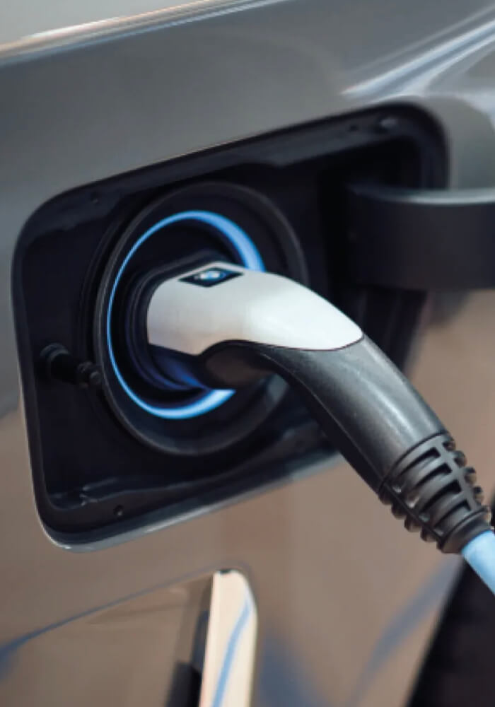 Ladestation für Elektrofahrzeuge
