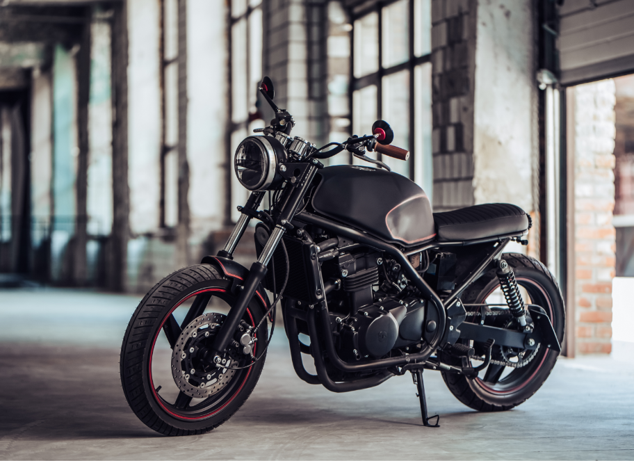 Motorrad Abonnements