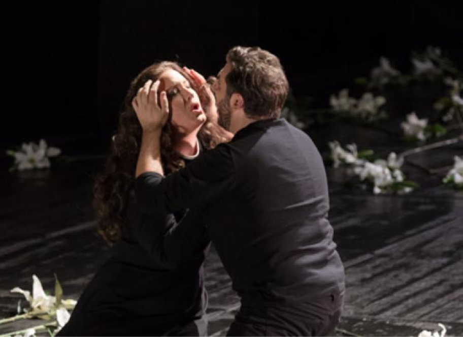 Tickets für die Oper
