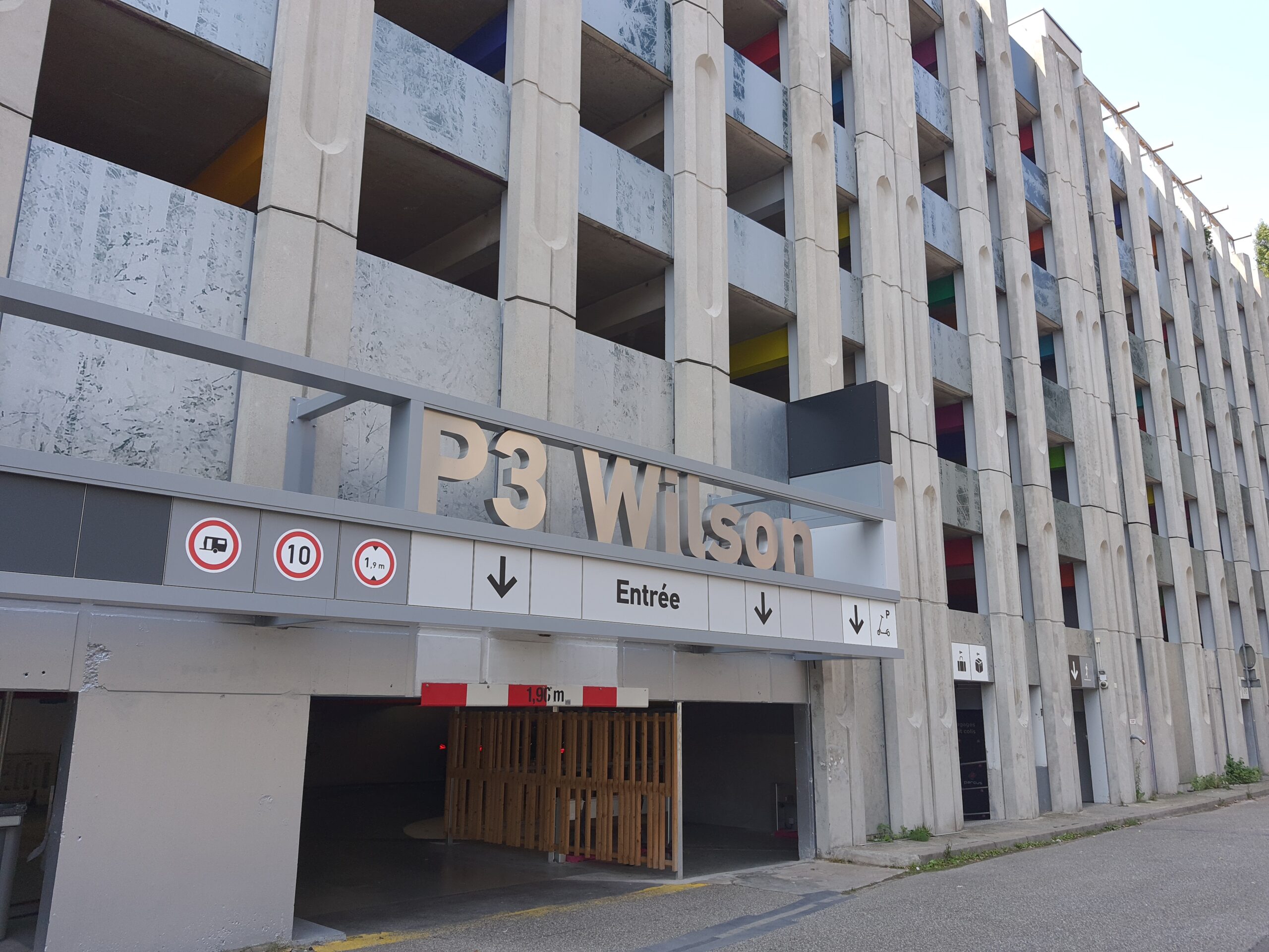 P3 Wilson