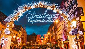 Weihnachten 2024 in Straßburg